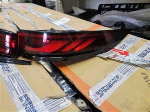 Range Rover sport 2024 right taillights