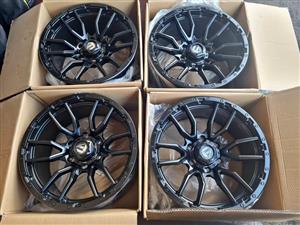 Ford Ranger Brand new mags size 18