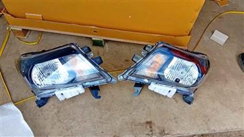 NISSAN SINGLE CAB LED LIGHTS. GENUINE. BRAND NEW. FOR VARIOUS OTHER CARS TOO.