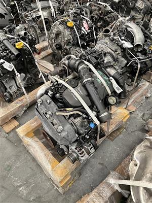 Renualt Capture 1.5 DCi Import Engine for sale (K9K)
