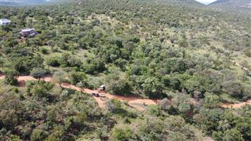 Stand for sale in Thaba Moriri, Bela Bela