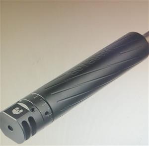 Warrior Silencer - Caliber 308 - Medium, Thread M18-1+(EC-Tuner +Brake ) reflex-