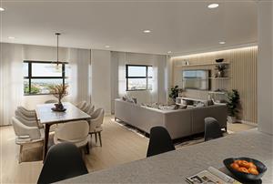 3 Bedroom Apartments