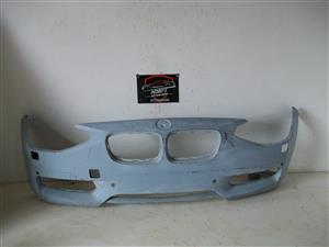 BMW 1 series (F20) '11-'15 front bumper