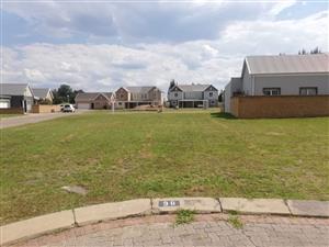 Build your dream home at River Spray lifestyle Estate!!