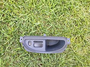 Renault clio lcd clock