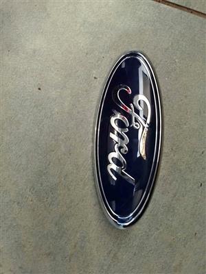 Ford ranger T6 and T7 badge for sale