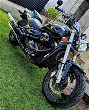 SUZUKI BOULEVARD M50 CRUISER