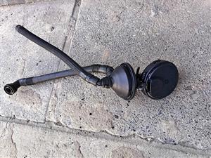 BMW CRANKCASE VENTILATION VALVE (PCV) WITH HOSES AVAILABLE FOR SALE