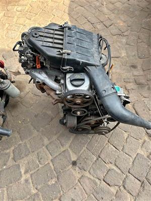 VW Citi Golf MK1 1.4 Engine For Sale @Circle 7 Used Parts Call or WhatsApp 
