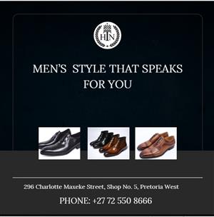 Gentleman Shoes
