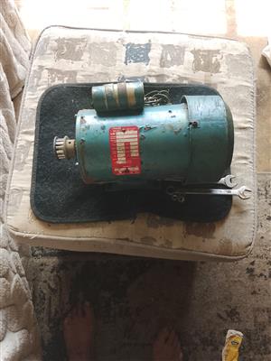 Electric motor