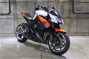 2010 Kawasaki Z1000 ABS -  - Finance Available Through All Major Banks