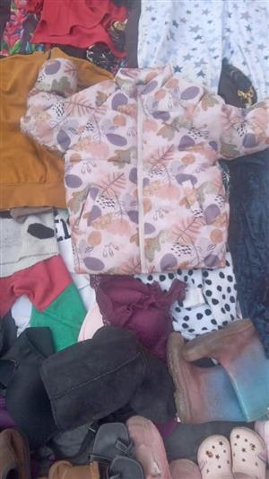 Used clothes