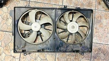 Mazda CX5 fan   Mazda 6 fan