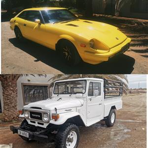 Datsun 280zx In All Ads In South Africa Junk Mail