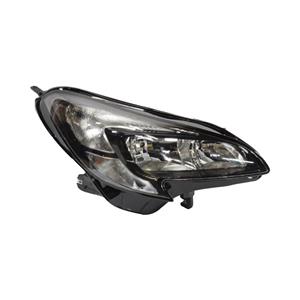 Replacement Headlight for Opel Corsa 2015 (RHS)