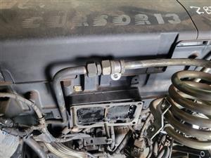 IVECO CURSOR 13 ENGINE. COMPLETE.  PLUG AND PLAY