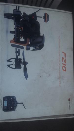 F210 racing drone 