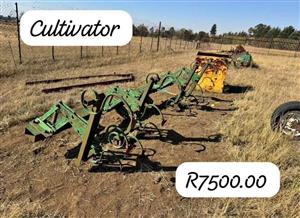 Farming Implement - Cultivator 