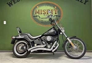 2006 Harley Davidson  Night Train