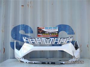 Mahindra 3X0 front bumper (2023)