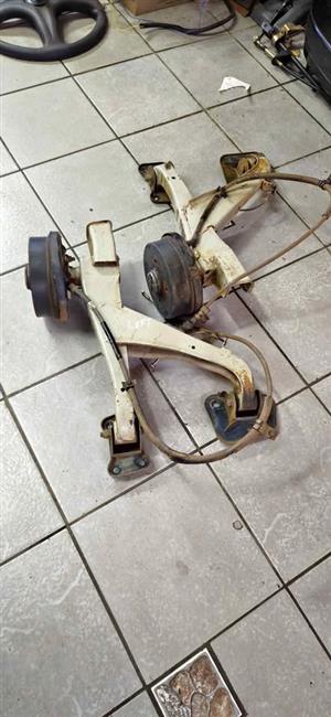 Tata indica rear suspension for sale