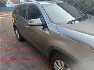 2010 KIA SORENTO V6 SUV FOR SALE