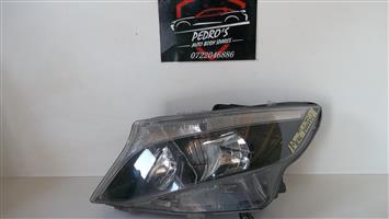 Mercedes W447 Left Headlight