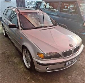BMW 325i Touring Auto