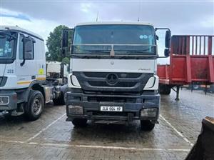 Mercedes Benz Axor 3340