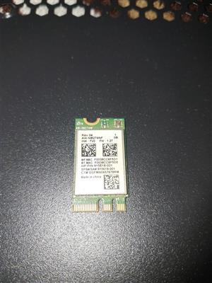 M.2 Wifi Card