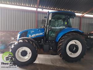 2024 New Holland T5.110 S