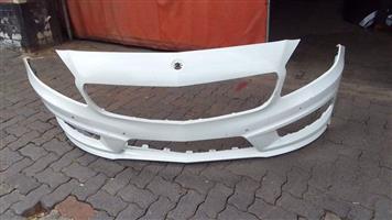 Mercedes Benz w176 A-class sports bumper 