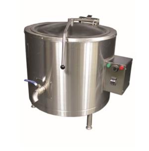 OIL JACKETED BOILING POT - ELECTRIC - 135lt - (900ф) x 900mm-OJP135-E	