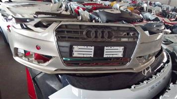 Audi A4 B8 BUMPER 