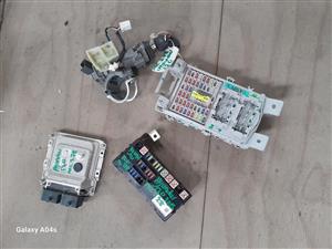 HYUNDAI I20 2015 1.2L G4LA ENGINE LOCKSET FOR SALE