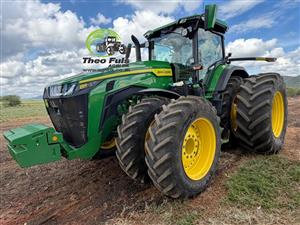 2024 John Deere 8R280