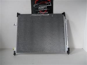 Jaguar/Land Rover Airconditioner Condensor