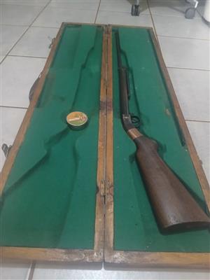 Old Diana Brake Barrel air rifle