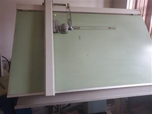Kuhlman drawing board