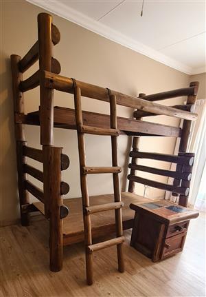 Bunk bed for sale