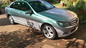 Mercedes Benz class 