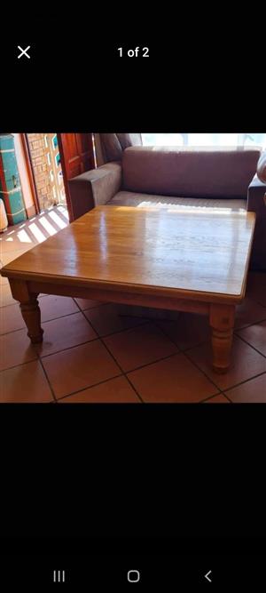 Coffee table