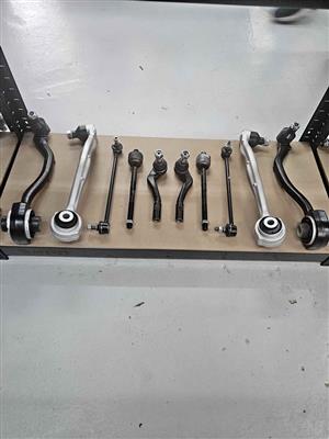 Mercedes Benz W203 Suspension Kit