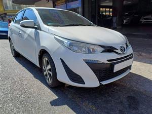 2018 Toyota Yaris 1.5 