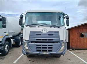 Nissan UD CWE330 6m³ Concrete Mixer