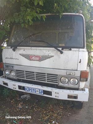 Used truck