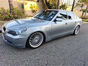BMW 525i manual for sale