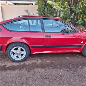 1982 Alfa Romeo GTV6 2.5l